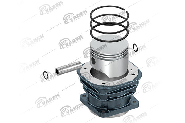 Cylinder Sleeve, air compressor VADEN ORIGINAL 7000 883 500