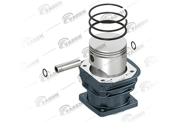 Cylinder Sleeve, air compressor VADEN ORIGINAL 7000 884 500