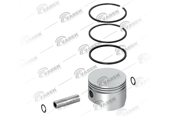 Piston, air compressor VADEN ORIGINAL 7000 921 101