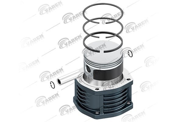 Cylinder Sleeve, air compressor VADEN ORIGINAL 7000 941 500