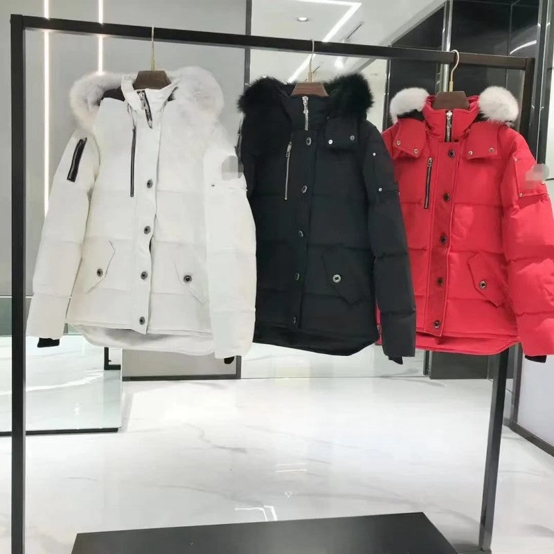 mens winter jacket designer down winter puffer jacket coats fashion jackets waterproof men&#039;s fur collar parka brandclothesnice1 coat men outdoo