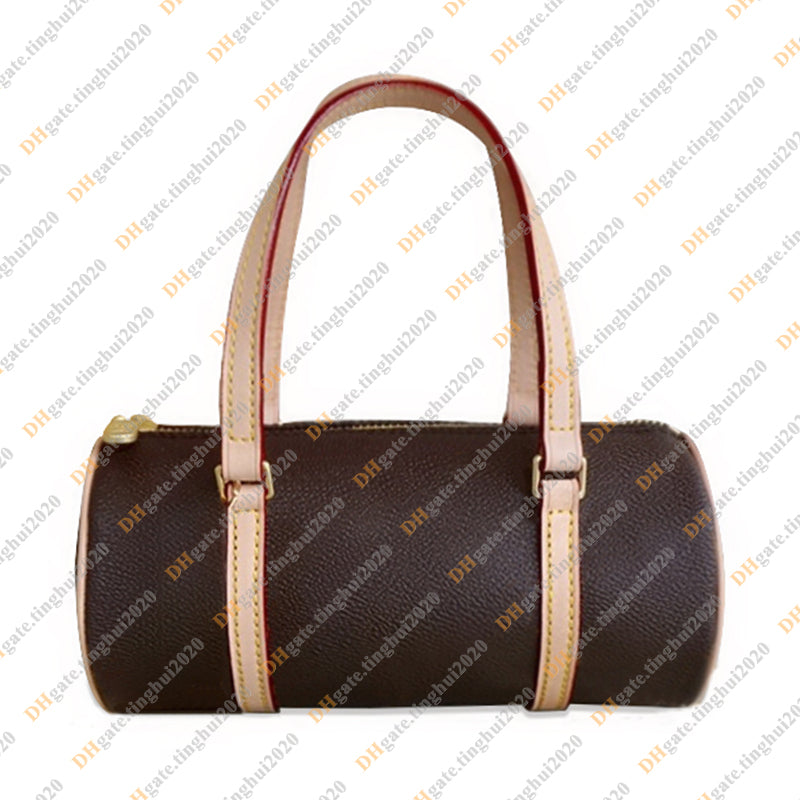 Ladies Fashion Casual Designe Luxury Vintage Bag Totes Handbag Shoulder Bag Crossbody Top Handbag Bag TOP Mirror Quality M51384 Purse Pouchs