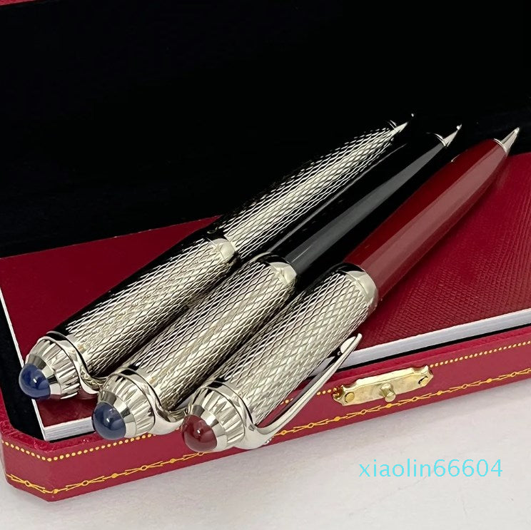 wholesale Designer Rollerball Withs gems pen Metals Ballpoint Pens