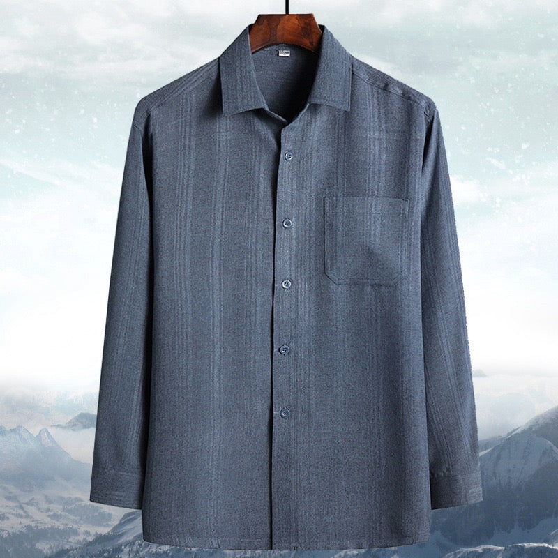 New Print Shirt Loose Fitting Men and Women Trendy Short Sleeved Shirts Polos