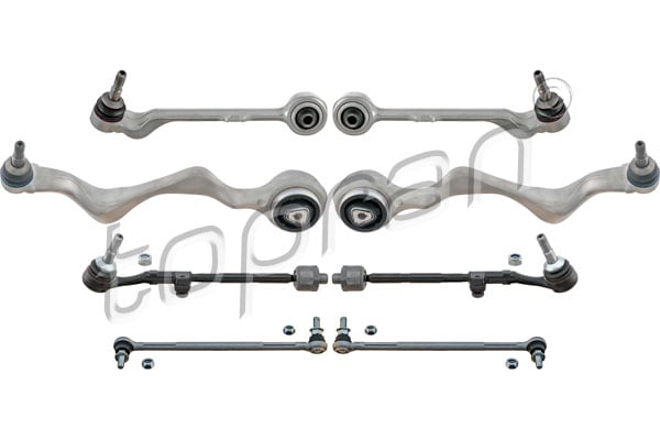 Link Set, wheel suspension TOPRAN 502 183