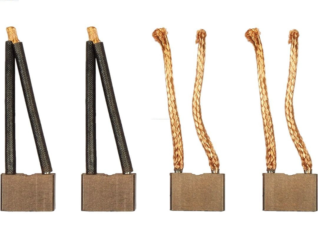 Carbon Brush, starter AS-PL PSX81-82