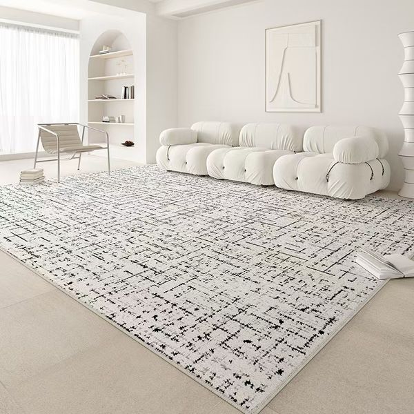 flower-3512-399.9-55.99--MGUGXZ-WITH BOX Cozy Living Room Carpet Floor Mat Sofa Tea Table Bedroom Bedside Non-Slip Blanket