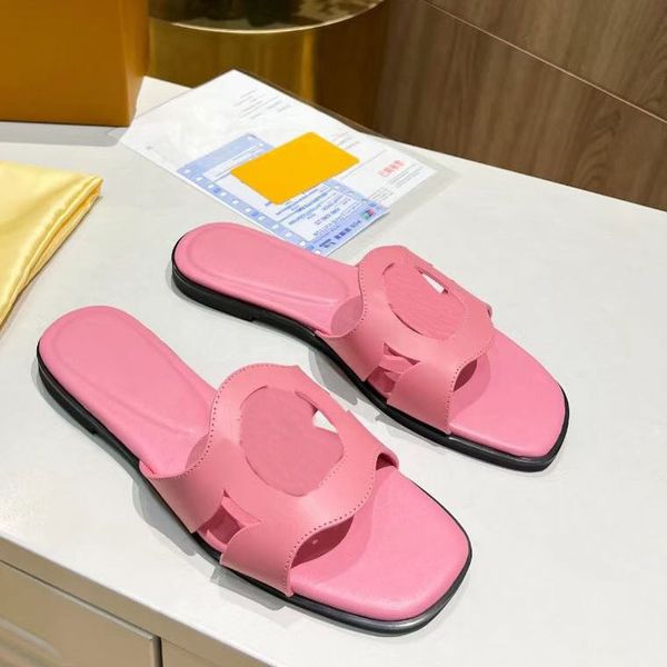 Sandals Men Women Slippers Slides Thick Platform Soled Slip Soft Soled Fashion Home Slippers Women Wear Beach S710 03