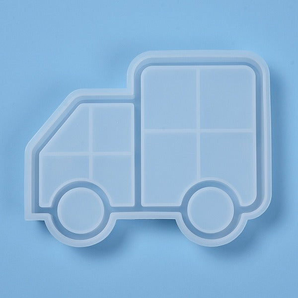 DIY Autoplatten Silikonformen