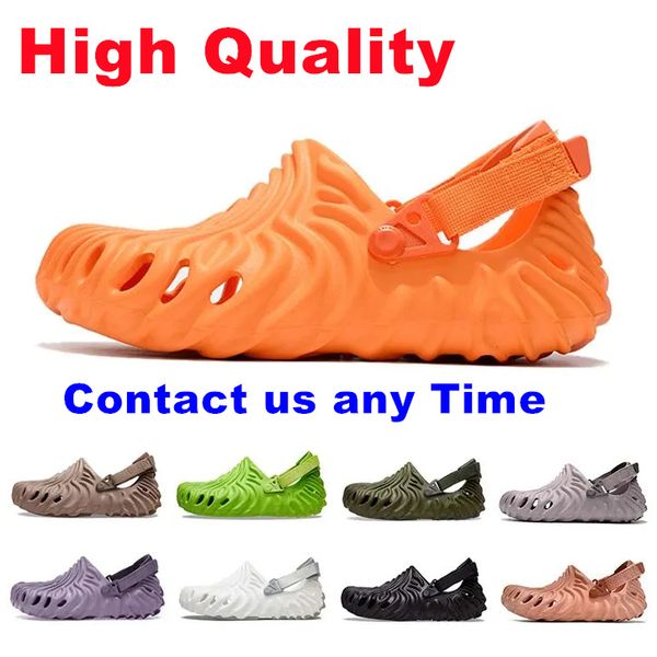 Summer Womens Sandals Designer Slippers Slides Classic Stratus Espadrille Sandals Cucumber Waterproof Shoes Nursing Hospital Women Crocodile