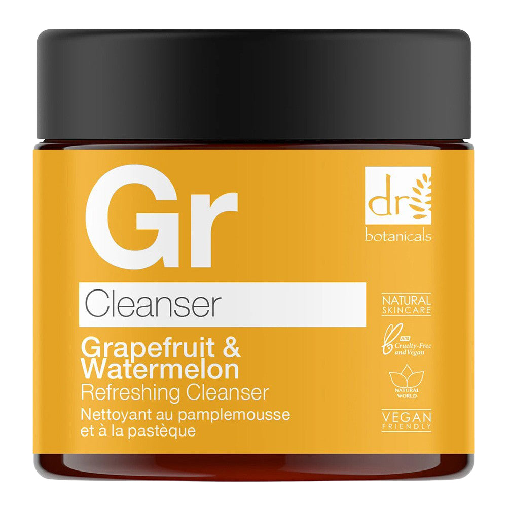 DR. BOTANICALS APOTHECARY - Grapefruit & Watermelon Refreshing Cleanser