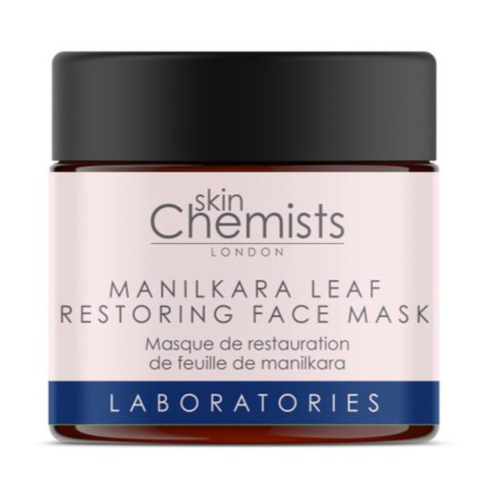 Laboratories Manilkara Leaf Restoring Face Mask