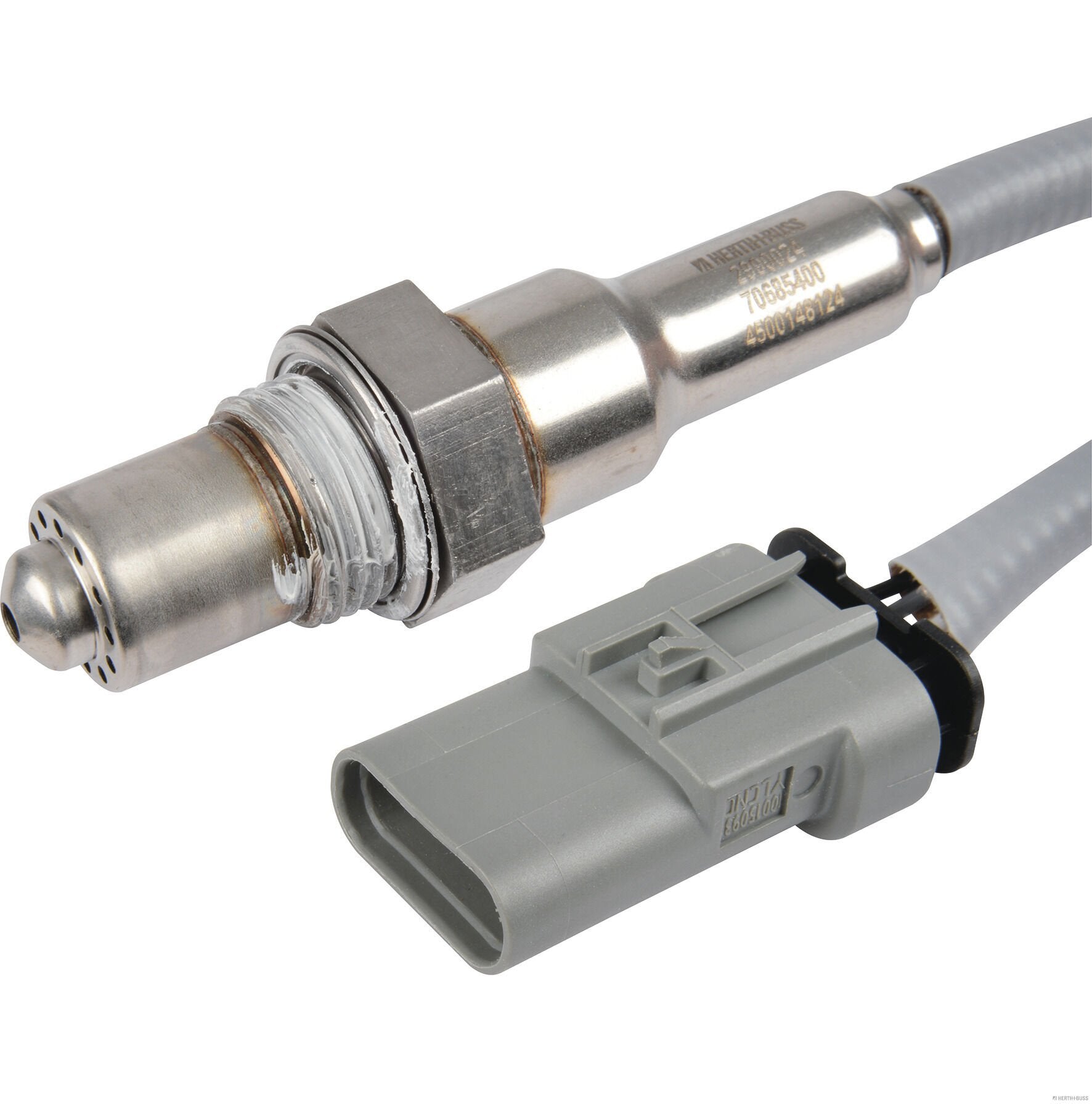 Lambda Sensor HERTH+BUSS ELPARTS 70685400