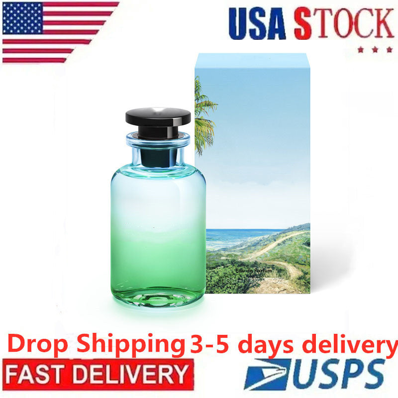 In Stock in the US Intense 100ML For Women Men 3-7 Days Delivery UOMO Fragrance Long Lasting Smell Good Spray Cologne Spray 3.4oz Neutral Perfume fa