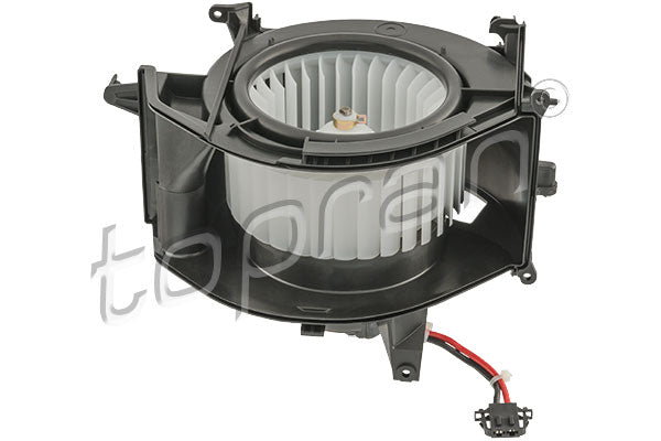 Interior Blower TOPRAN 114 410