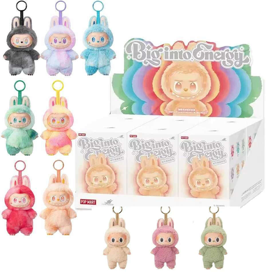 BD box full series V1 V2 V3 cute plush toys decorative accessories dolls Labubu blind boxes holiday gifts dh1100368158