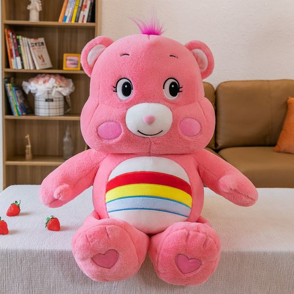 Cute Bear Plush Toys Stuffed Animal Plush Hug Dolls with Different Expressions for Children Adult Christmas Valentine&#039;s Day