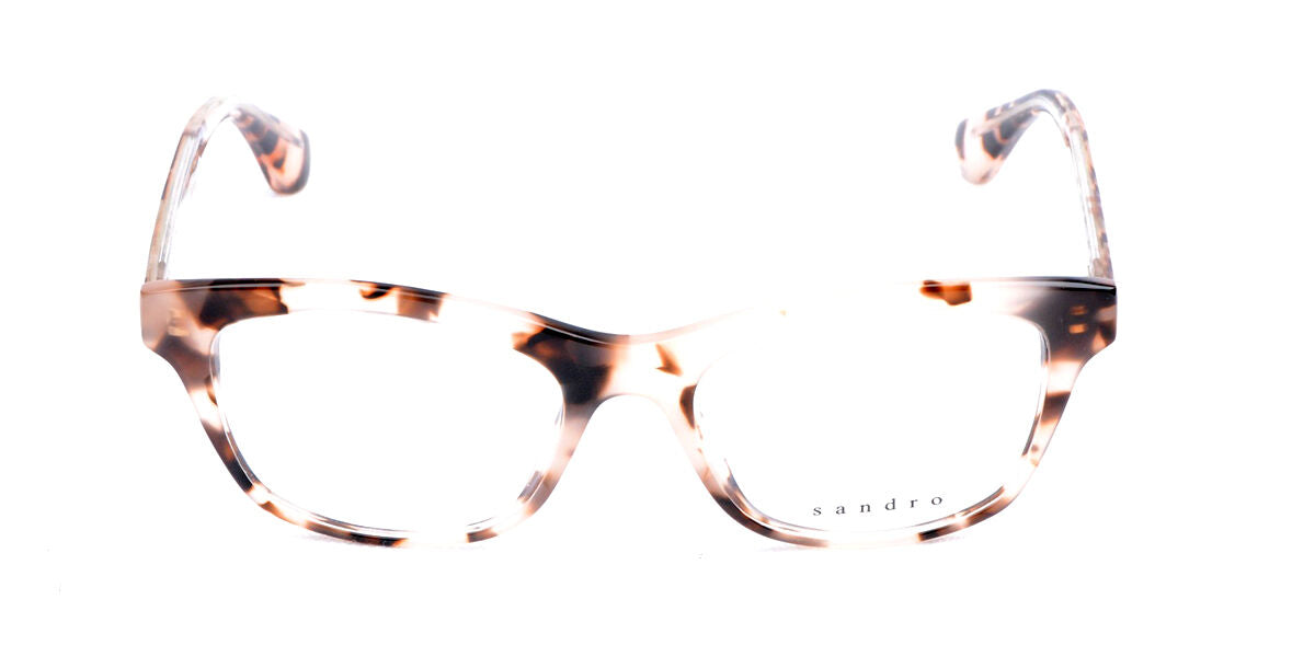 Sandro SD2004 204 Occhiali da Vista Tartarugatishell per Uomo (Solo Montatura)