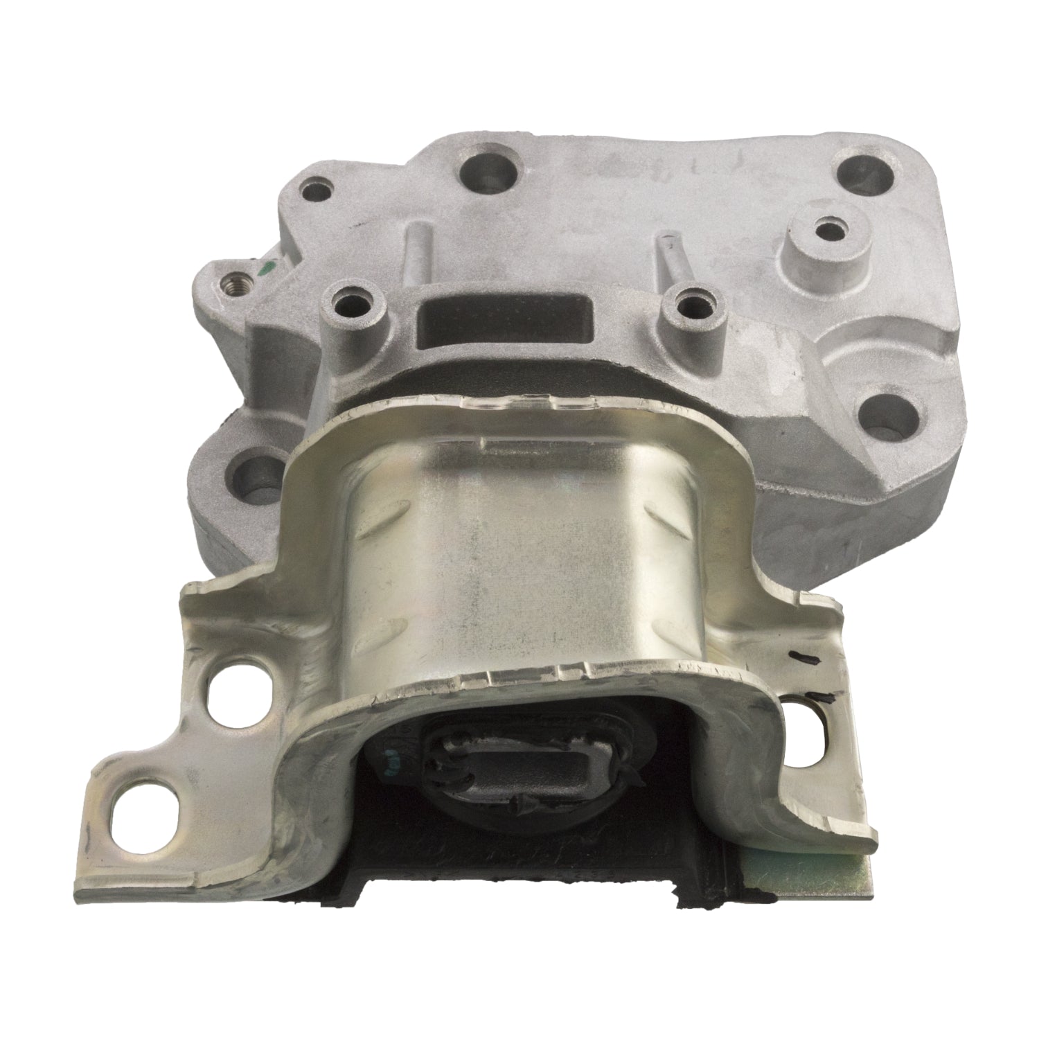 Mounting, manual transmission SWAG 70 10 2702