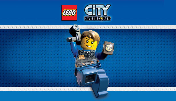 LEGO City Undercover (Xbox One & Xbox Series X|S) Argentina