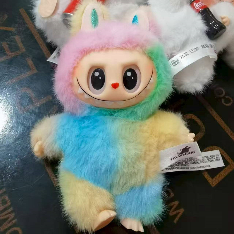 2025 New Labubu V1 V2 V3 V4 Energy Series Blind Box - Kawaii Anime Figure Collection Surprise Toy Gift for Family and friends.