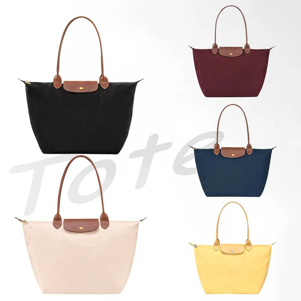 Tote Bag luxury high quality Nylon Handbag Designer Bags Shopping Bag Open Handbag With Large Capacity Top Quality Womens Wallets Canvas Sho