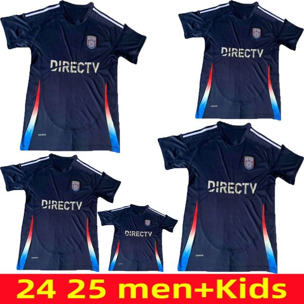 24 25 san diego Soccer Jerseys men kids Kit 2024 2025 Santiago Football shirts Player Fans version uniforms