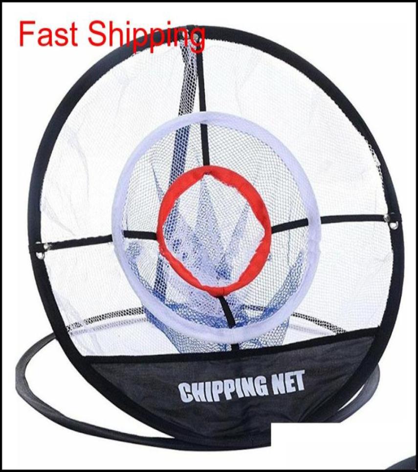 Golf Up Indoor Outdoor Chipping Pitching Cages Mats Practice Easy Training Aids Metal Net H7Lof A3Rg1 N1Ujc Cxpkj Mwzjd 6Ci 0Mvdz7760027