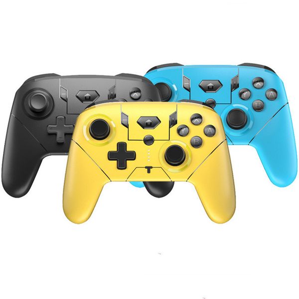 Nintendo Switch Game Controllers Joysticks Switch Gamepad with Dual Motor Vibration 6 Axis Gyroscope Wireless Game Controller Switch Pro Gam