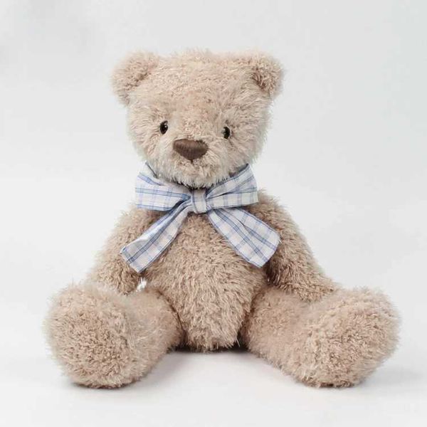 Plush Dolls 12 Teddy Bear Plush Toy BrownBaby 1st Gift Soft Stuffed Animal ToysY2412169M75