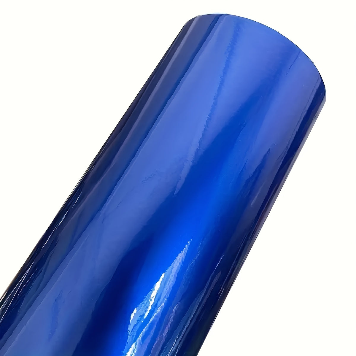 TEMU High-quality Aurora Blue Car Wrap Vinyl Film - Easy To Apply, , Removable, Scratch-resistant, Glossy Finish For Cars, Trucks, Suvs - Diy Vehicle