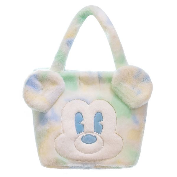 Cartoon Anime Plush Backpacks Handbag Casual Bag Baby Kids Girls Holiday Gift 19 Styles Mix Wholesale