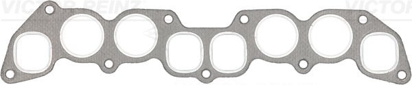 Gasket, intake- exhaust manifold REINZ 71-23428-10