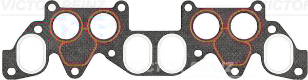 Gasket, intake- exhaust manifold REINZ 71-27203-10