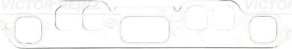 Gasket, intake- exhaust manifold REINZ 71-28228-10