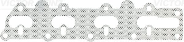Gasket, exhaust manifold REINZ 71-31971-00