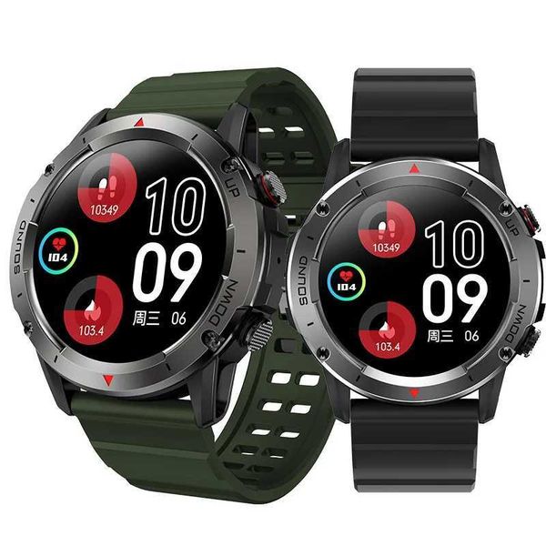 NX9 Smart Watch Sport Men Wan NEW Calling 24h Rate Detection IP68 Waterproof 400mah Smartwatch Z241225