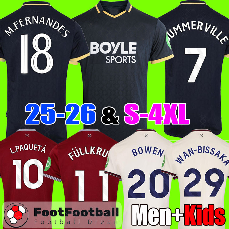 2025 Jerusalem Tel Aviv Soccer Jersey Football Shirt 25 26 Home away third camiseta de futbol Men kit kids Equipment tops