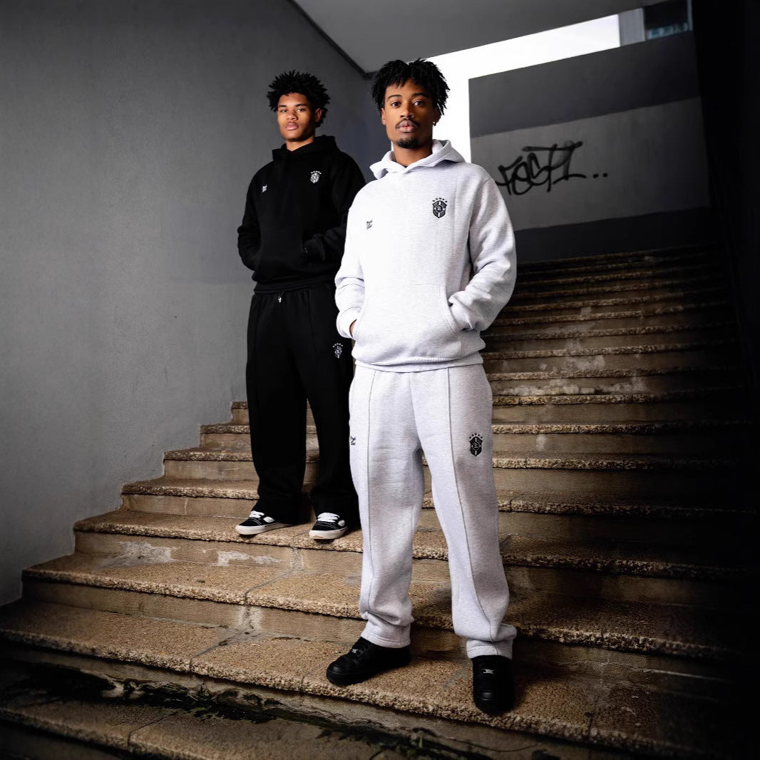 Men&#039;s Hoodies Designer Hoodie Tracksuit Men Zip Street Hip-Hop Harajuku Fashion Coat Autumn Jacket Running Sweatpants Clothes