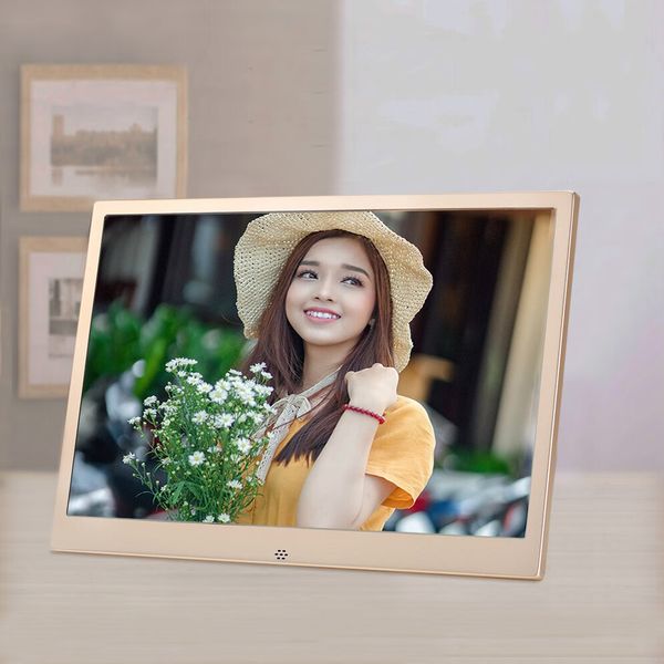 Fashion custom brand designer products Digital photo frame 844