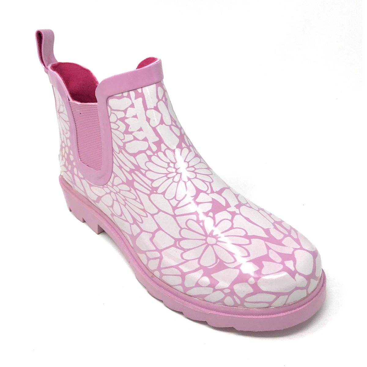 Forever Young™ Women's Short Rain Boots - rb-3165-6