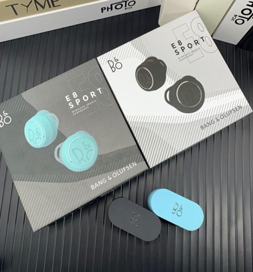 BO Beoplay E8 Sport 30 In Ear Bluetooth Earphones Wireless Headphones Headsets TWS Earbuds MIC ANC Earphone E8 Gen with retail P9522410