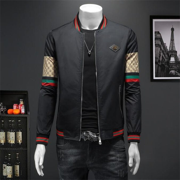 2023 New Style Luxury Brand Designer mens jacket spring autumn windrunner fashion sports windbreaker casual zipper jackets clothing