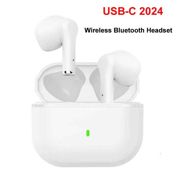 Latest TWS Wireless Headphones BT 5.3 Earphones Sport Earbuds Headsets with Mic Bass Touch Control Long Standby 300mAH Battery Headset