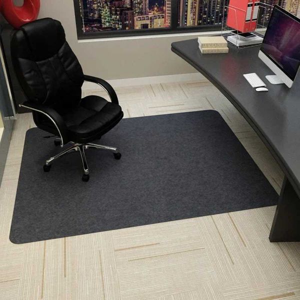 90x120cm Office Rolling Chair Mat Computer Gaming Chair Mat Colors Bedroom Living Room Office Swivel Chair CarpetY240729