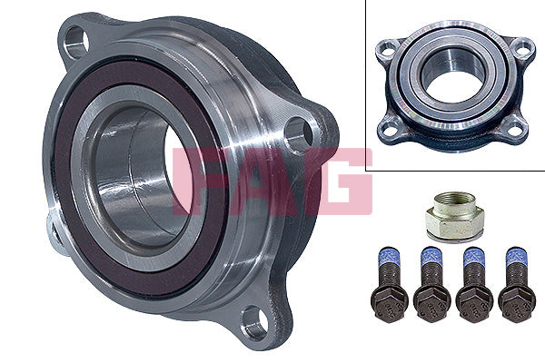 Wheel Bearing Kit FAG 713 6064 10