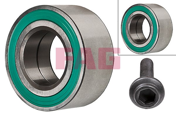 Wheel Bearing Kit FAG 713 6107 10