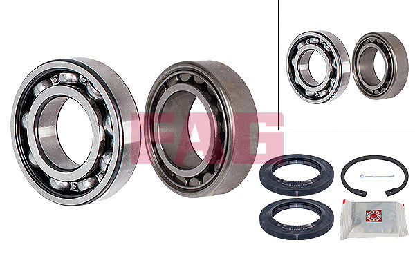 Wheel Bearing Kit FAG 713 6115 50