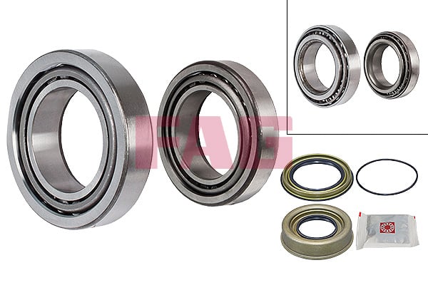 Wheel Bearing Kit FAG 713 6137 50
