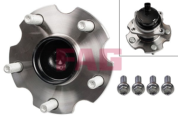 Wheel Bearing Kit FAG 713 6188 40